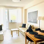 Slavia By Baltic Apartment Miedzyzdroje