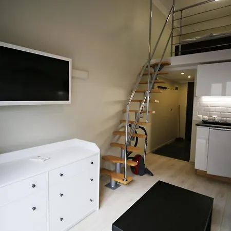 Apartment Slavia By Baltic Miedzyzdroje