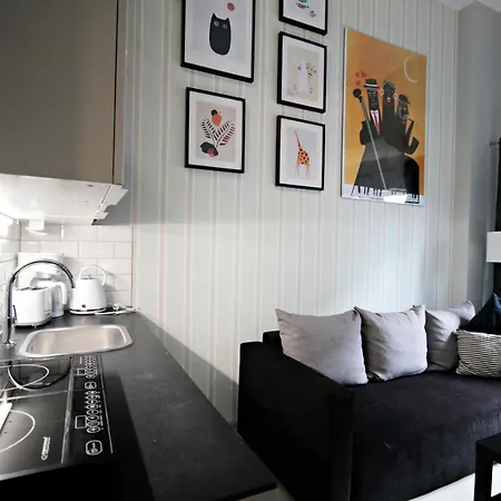 Slavia By Baltic Apartmán *