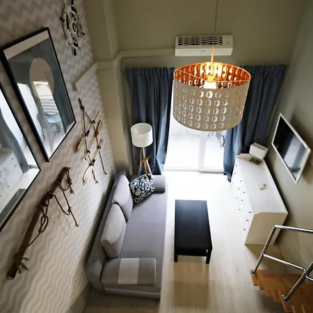 Slavia By Baltic Apartment *