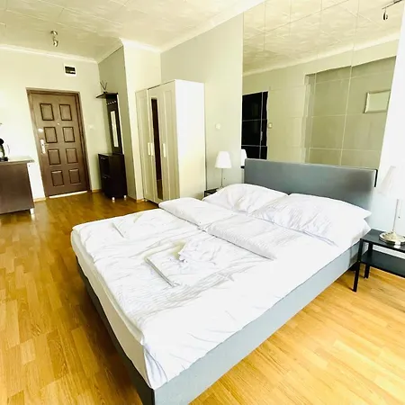 Slavia By Baltic Apartmán *