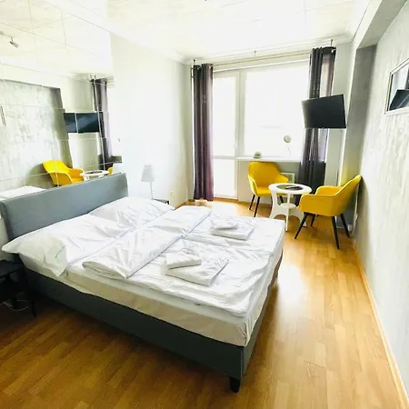 Apartmán Slavia By Baltic