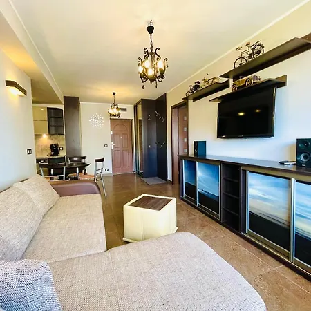 Slavia By Baltic Apartmán