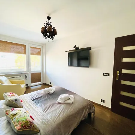 Slavia By Baltic Apartmán