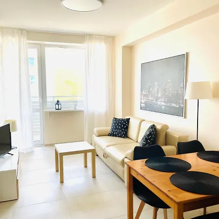 Slavia By Baltic Apartmán Miedzyzdroje