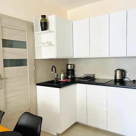 Apartment Slavia By Baltic