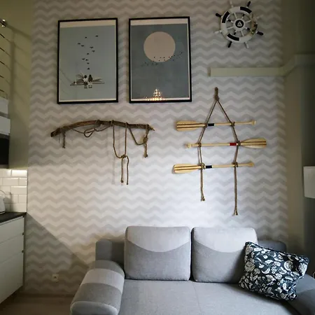 Apartment Slavia By Baltic Miedzyzdroje