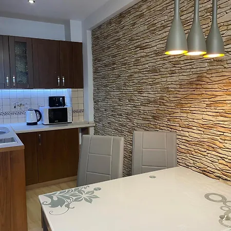 Apartmán Slavia By Baltic