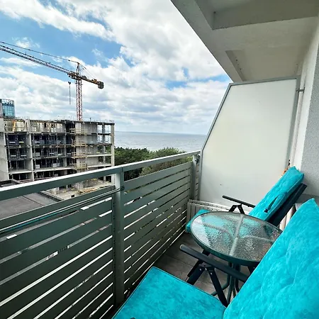 Slavia By Baltic Apartment *
