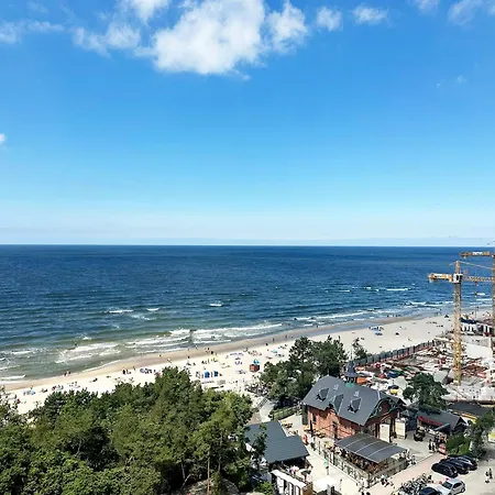 Apartmán Slavia By Baltic Miedzyzdroje