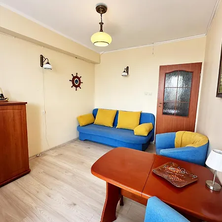 Slavia By Baltic Apartmán