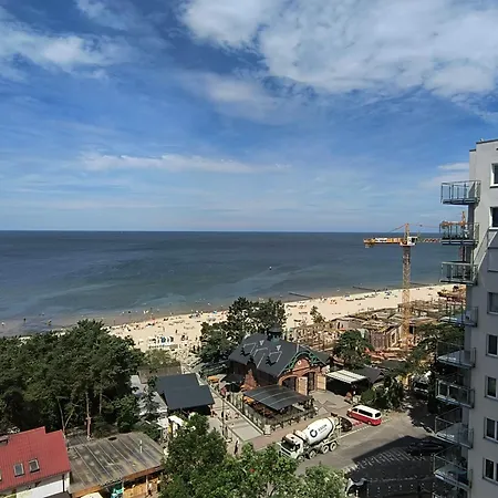 Slavia By Baltic Miedzyzdroje