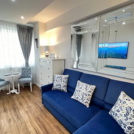 Apartmán Slavia By Baltic *