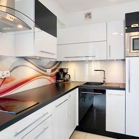 Apartmán Slavia By Baltic Miedzyzdroje