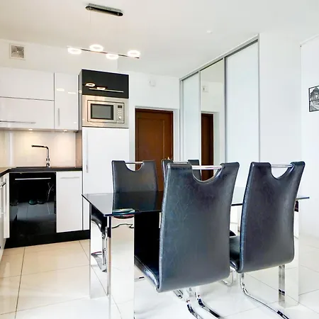 Slavia By Baltic Apartmán