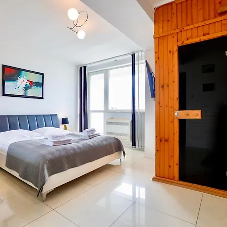 Slavia By Baltic Apartmán Miedzyzdroje