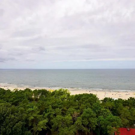 Slavia By Baltic * Miedzyzdroje