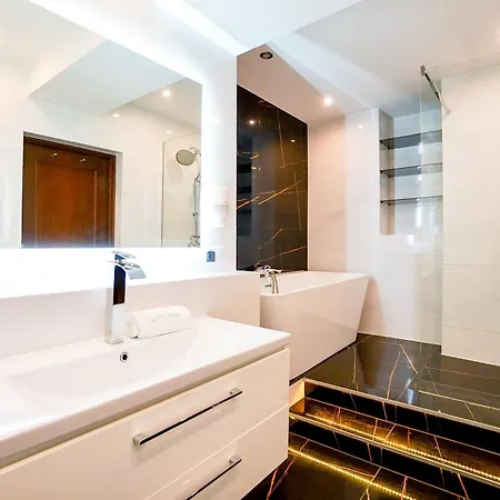 Slavia By Baltic Apartmán Miedzyzdroje