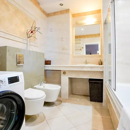 Apartmán Slavia By Baltic