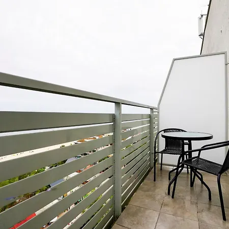 Slavia By Baltic * Miedzyzdroje