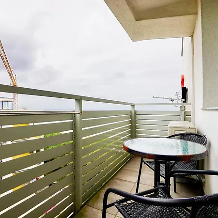 Slavia By Baltic Διαμέρισμα