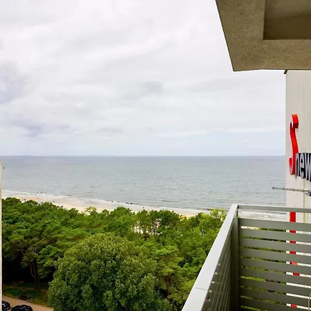 Apartmán Slavia By Baltic