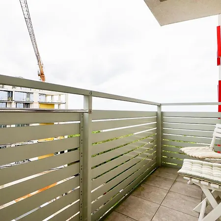 Apartmán Slavia By Baltic *