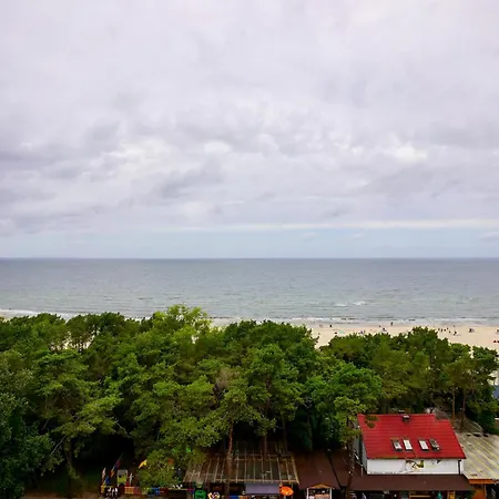 Slavia By Baltic Διαμέρισμα Miedzyzdroje