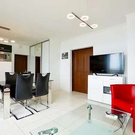 דירה Slavia By Baltic מידזיזדרויה