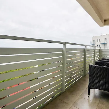 Διαμέρισμα Slavia By Baltic