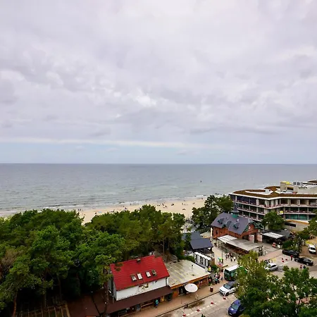 Slavia By Baltic Apartmán *