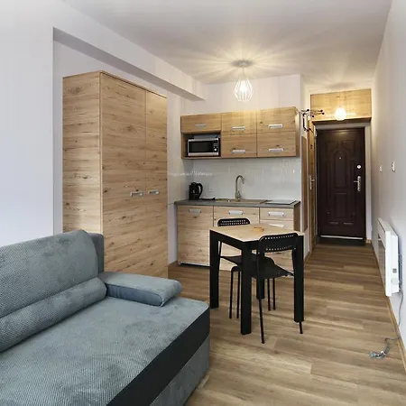 Apartmán Slavia By Baltic Miedzyzdroje