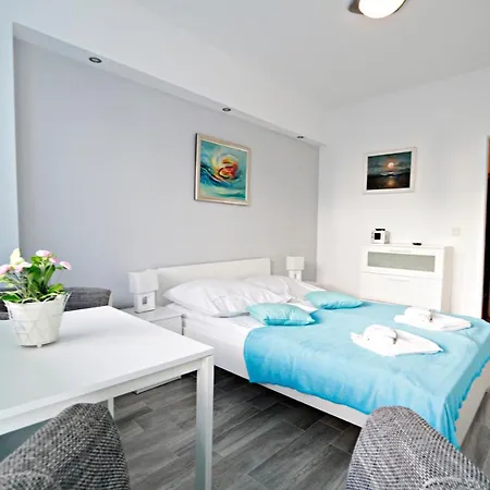 Apartmán Slavia By Baltic Miedzyzdroje