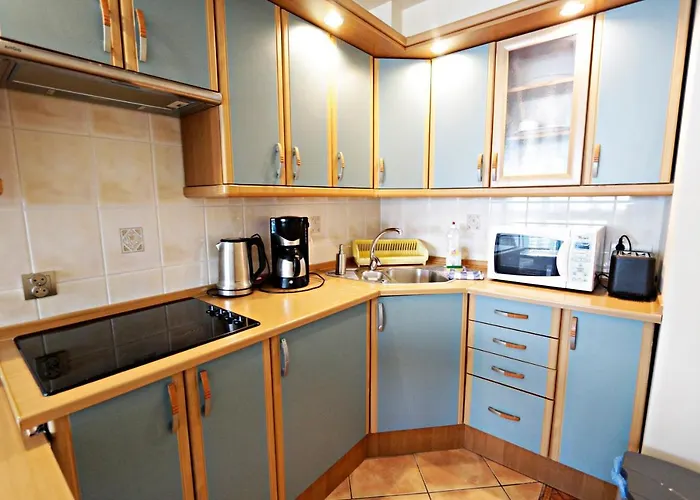 דירה Slavia By Baltic מידזיזדרויה