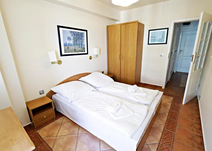 Lägenhet Slavia By Baltic *