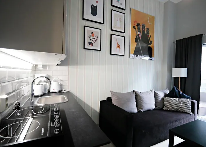 Slavia By Baltic דירה *