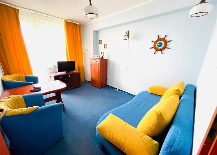 Slavia By Baltic דירה מידזיזדרויה