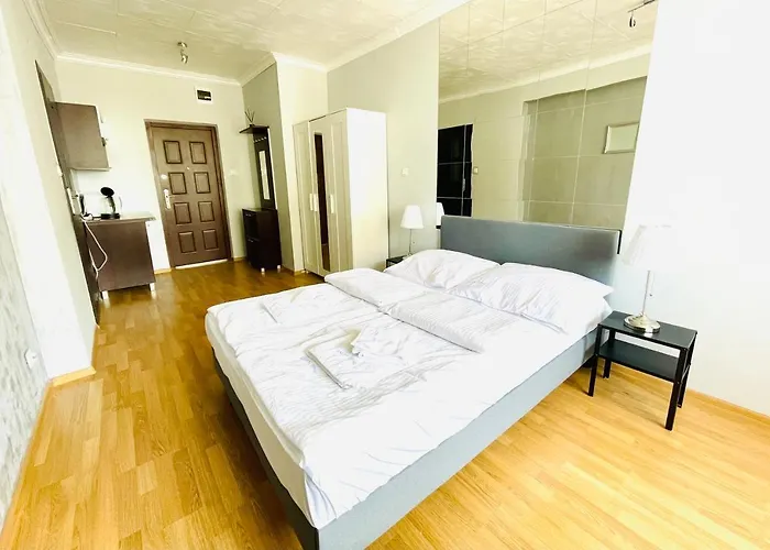 Slavia By Baltic דירה *