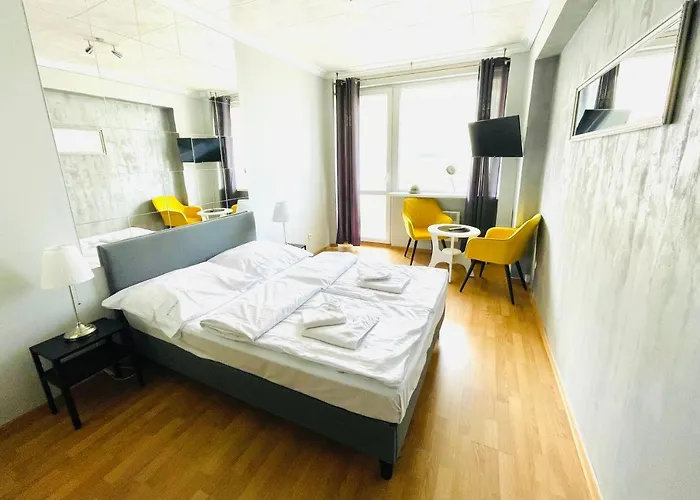 דירה Slavia By Baltic