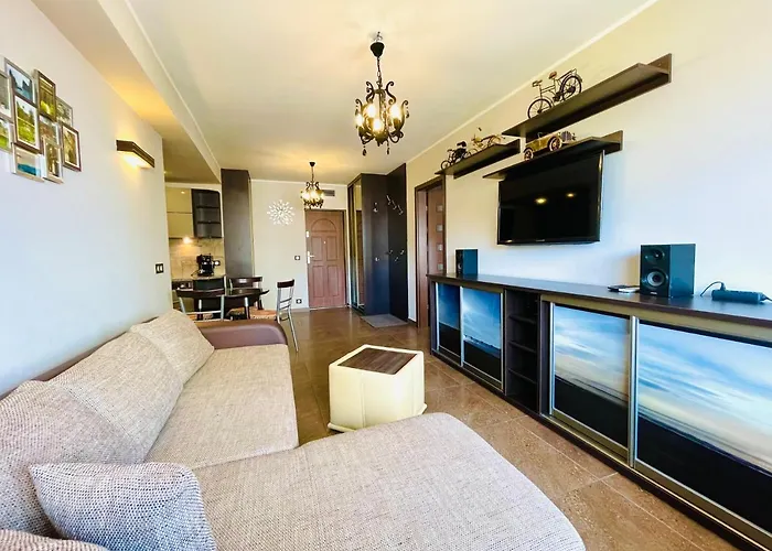 Slavia By Baltic Lägenhet