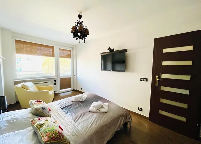 Slavia By Baltic דירה