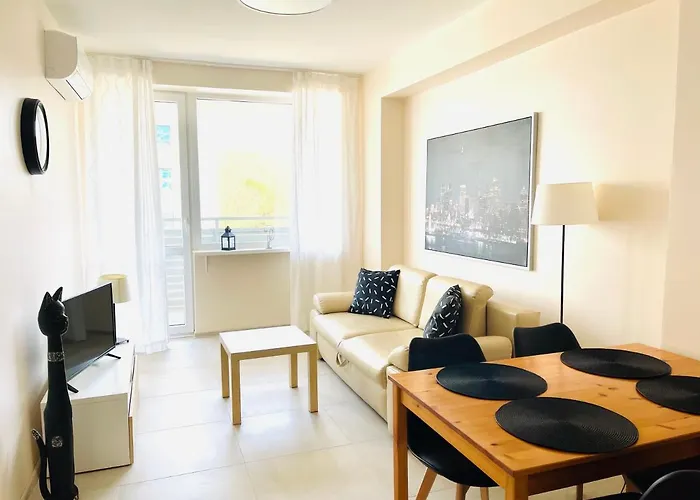 Slavia By Baltic דירה מידזיזדרויה