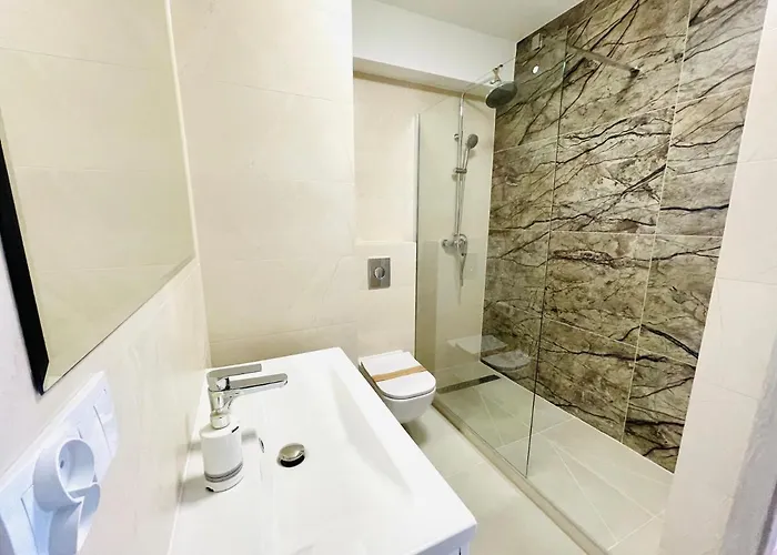 Slavia By Baltic Lägenhet *