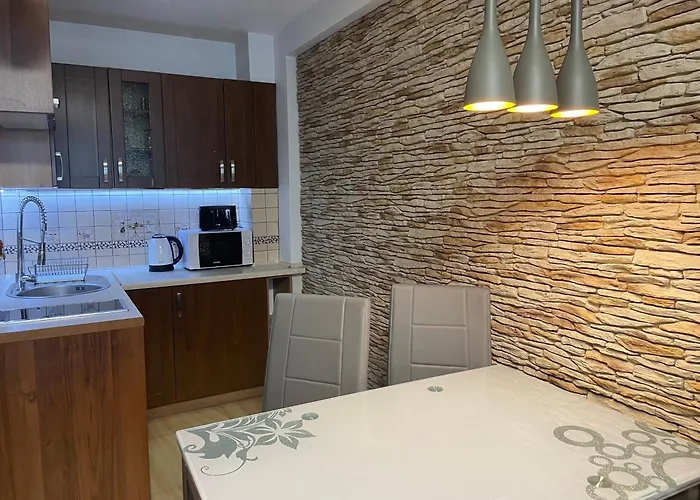 דירה Slavia By Baltic