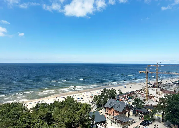 Lägenhet Slavia By Baltic Miedzyzdroje