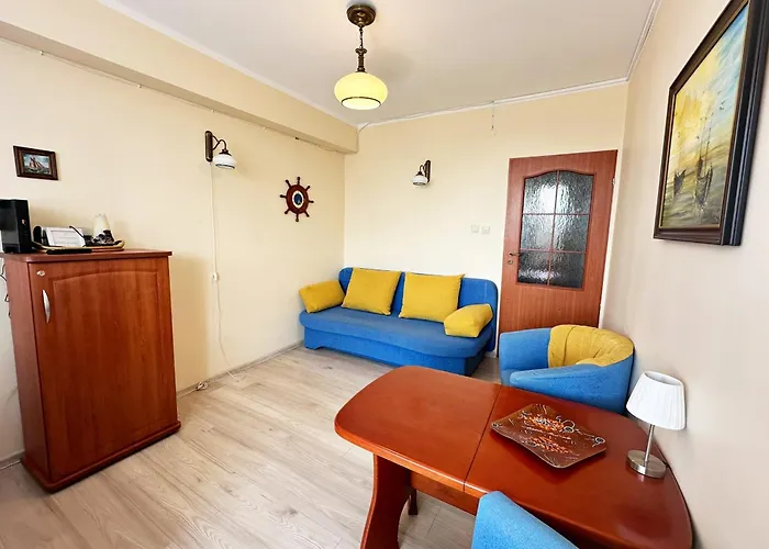 Slavia By Baltic דירה