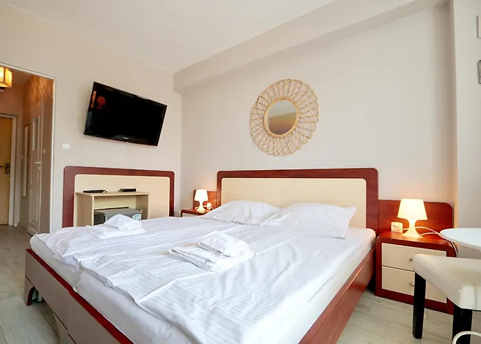 דירה Slavia By Baltic