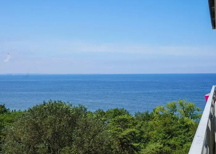 Slavia By Baltic * Miedzyzdroje