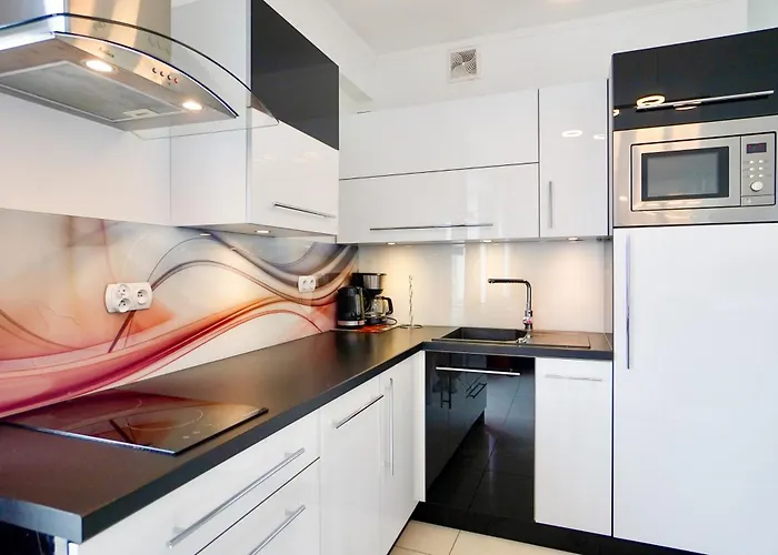 Lägenhet Slavia By Baltic Miedzyzdroje