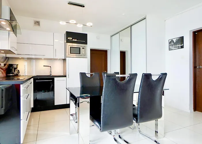 Slavia By Baltic דירה